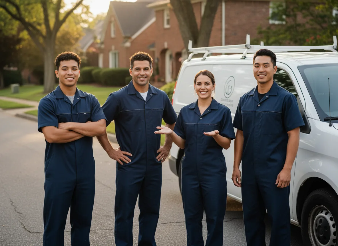 Home Gutter Service company in Newbury, VT